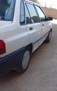 پراید ۸۳ اقساطی ۲ماهه