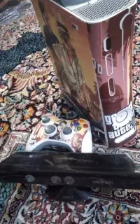 کنسول ایکس‌باکس ۳۶۰درحد باهارد کلی بازی وکینگت