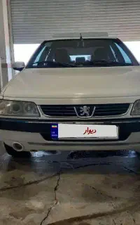 خودرو ۴۰۵ اس الیکس تیوفایو