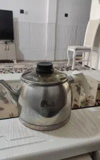 کتری استیل  براون