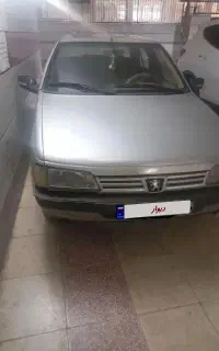 پژو ۴۰۵ جی ال ایکس