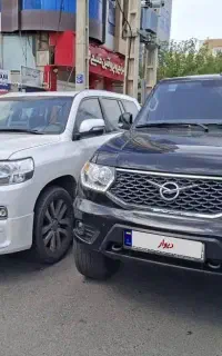 پیکاپ یوآز
