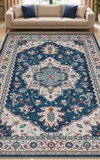 فرشینه اسپان ساینا وزن ۸کیلویی