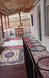 ویلا کوهستانی اجاره ای