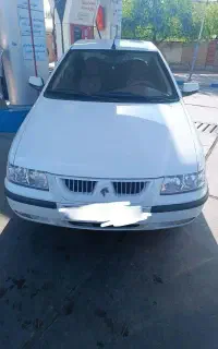 سمندef7دوگانه شرکتی 1392