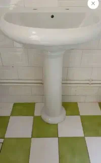 روشویی متوسط