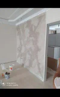 نقاشی ساختمان