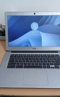 کروم بوک ایسر با سیستم عامل ویندوز