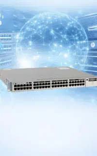 سوئیچ Cisco سیسکو WS-C3850-48P-E