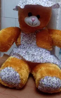 عروسک خرس