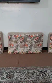 شش عدد پشتی کار یزد