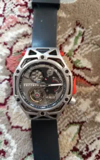 ساعت Ferrari HUBLOT