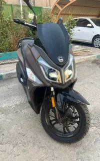sym j200 جی