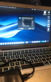 لپ‌تاپ مک بوک