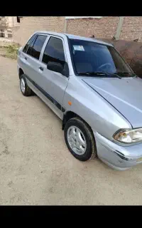 پراید ۱۴۱ دوگانه سوز دستی فقط معاوضه با تاکسی