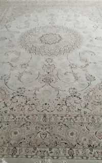 فرش تمیز و درحد نو