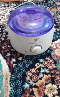 شیشه بادستگاه شمع