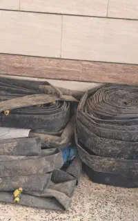 لوله نخی آبیاری