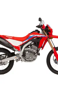 موتور سیکلت هوندا crf اصل