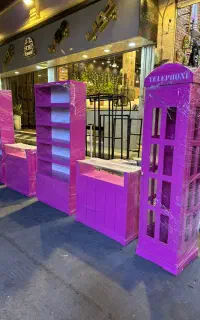 کارخانه رگال بهنام خداطلب مانکن