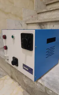 استابلایزر و ترانس 8000 سلکتوری و دستی