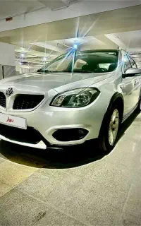 برلیانس کراس1650