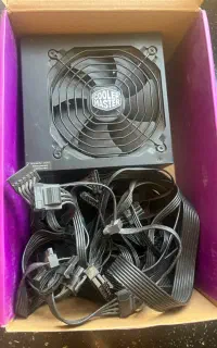 پاور ۶۵۰ گلد کولر مستر