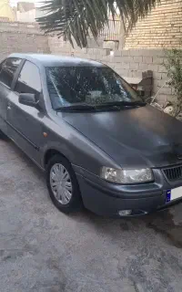 سمند مدل 82