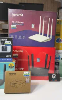 انواع مودم سیم کارتی DLINK NETERBIT TPLINK