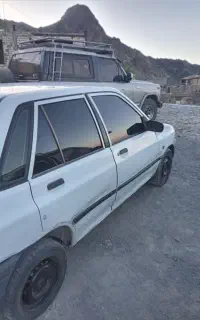 پراید مدل 82