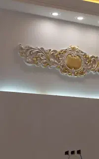گچکاری و گچبری