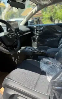 هوندا HRV هیبرید/ 2025 سفید/ اقساط بانکی