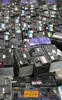 خرید انواع باتری فرسوده خودرویی یو پی اس ups داغی