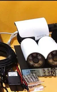 دوربین مداربسته ۵mpروشنی تصویر عالی برای امنیت ملک