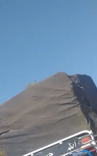 چادر نیسان جنس عالی