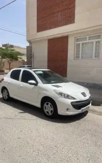 پژو207پانادنده