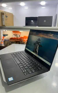 لپ تاپ سبک وجمع جور Dell Xps 9350