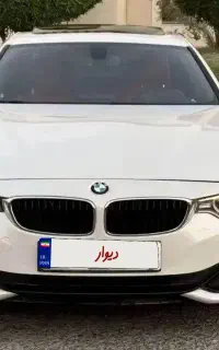فروش خودرو BMW پلاک منطقه ازاد ماکو