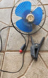 پنکه ماشین