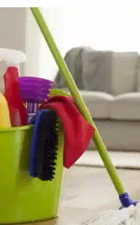 نظافت خانه و ساختمان