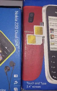 گوشی نوکیا اصلی نو Nokia orginal