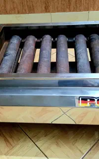 کباب پز (باربیکیو) منقل