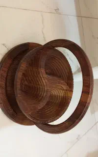 اردو خوری چوبی
