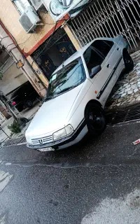 پژو ۴۰۵ مدل ۸۵