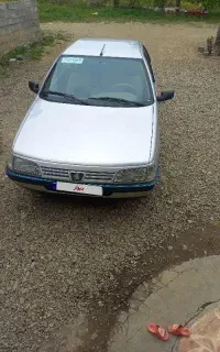 پژو ۴۰۵ مدل ۸۹