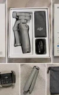 گیمبال DJI Osmo Mobile SE کاملاً نو
