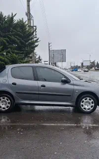 پژو ۲۰۶ تیپ ۲