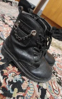 کفش بچگانه دخترانه