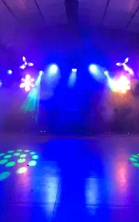 دیجی و خدمات نور پردازی عروسی