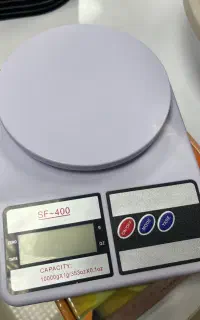 ترازوی اشپزخانه